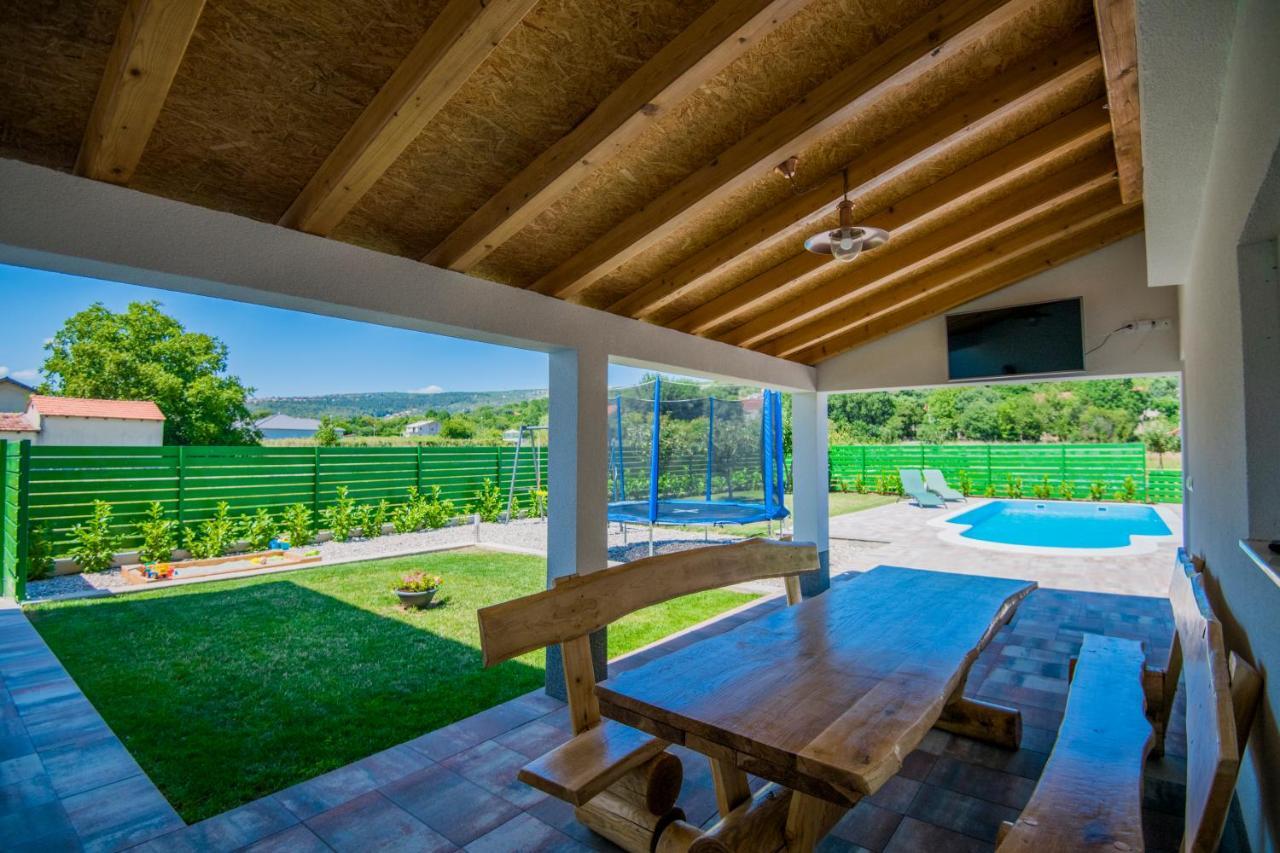 Holiday House Petra - Imotski - Makarska 외부 사진