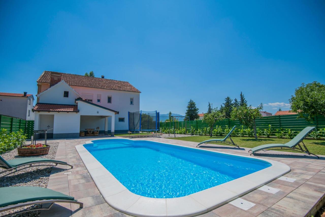 Holiday House Petra - Imotski - Makarska 외부 사진