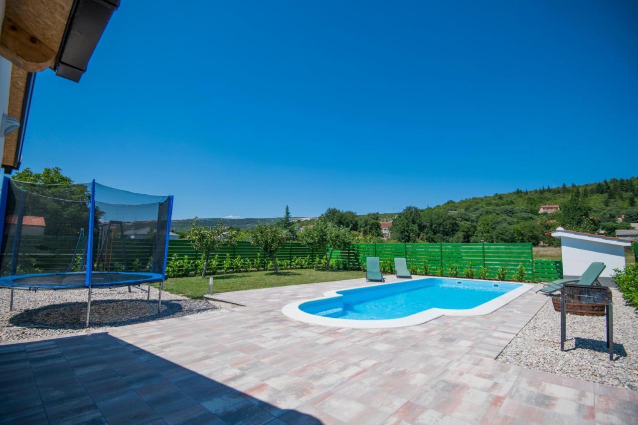 Holiday House Petra - Imotski - Makarska 외부 사진